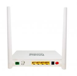 Мрежов аксесоар ЕПОН ОНУ с 1 гигабитов порт, 3х100Mbps и порт за кабелна телевизия RF, безжич. рутер