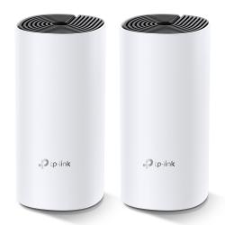Безжичен екстендър Безжична Wi-fi система TP-Link Deco M4 AC1200 (2-pack)