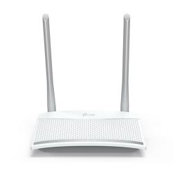 Безжичен рутер Безжичен рутер TP-Link TL-WR820N, 300Mbps