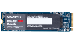 Хард диск / SSD Solid State Drive (SSD) Gigabyte M.2 NVMe PCIe Gen 3 SSD 128GB 