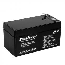 Акумулаторна батерия FirstPower FP1.2-12 - 12V 1.2Ah