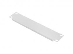 Аксесоар за шкаф Lanberg 10" blanking panel 1U, grey
