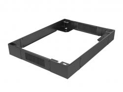 Аксесоар за шкаф Lanberg plinth for 600x600 free-standing cabinets (FF01 & FF02 series), black