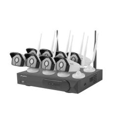 Lanberg-surveillance-kit-NVR-WIFI-8-channels-8-cameras-2MP-with-accessories