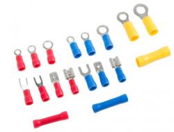 Конектор / букса Lanberg 175pcs cable terminal kit toolbox