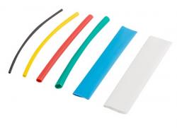 Продукт Lanberg 100pcs heat-shrinkable tubing kit, multicolor box