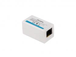 Розетка Lanberg RJ-45 inline coupler CAT.6