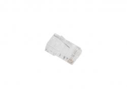 Конектор / букса Lanberg RJ-45 UTP CAT.5e plug 8P8C (100 pcs)