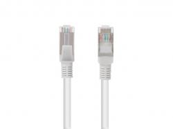 Медна пач корда Lanberg patch cord CAT.5E FTP 3m, grey