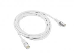 Медна пач корда Lanberg patch cord CAT.6 FTP 2m, white