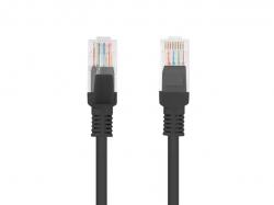 Медна пач корда Lanberg patch cord CAT.5E 20m, black