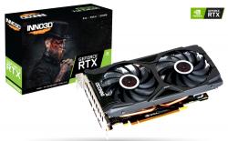 Видеокарта Inno3D GeForce RTX 2060 Super Twin X2 OC