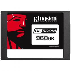 Хард диск / SSD Kingston 960G DC500M (Mixed-Use) 2.5” Enterprise SATA SSD 2278TBW