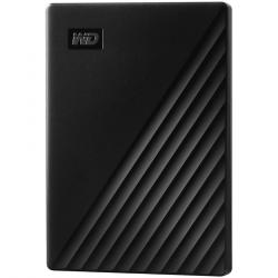 Хард диск / SSD HDD External Western Digital My Passport (2TB, USB 3.2) Black