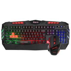Xtrike-ME-Gaming-COMBO-Keyboard-Mouse-backlight-multimedia-MK-803KIT
