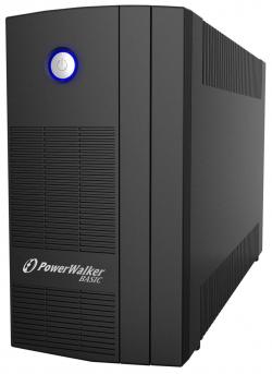 Непрекъсваемо захранване (UPS) UPS POWERWALKER VI 1000 SB, 1000 VA Line Interactive