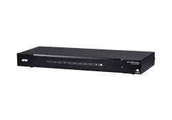 Кабел/адаптер ATEN VS0110HA :: 10-Port HDMI видео сплитер, 4K, Deep color, 3D
