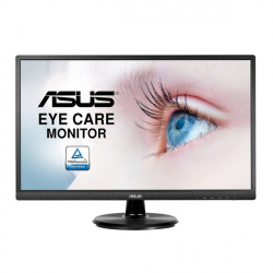 Монитор 24" LED ASUS VA249HE, 100Mln:1, 5ms, VA, HDMI-D-Sub