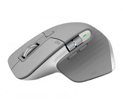 Мишка Logitech MX Master 3 Advanced Wireless Mouse - MID GREY
