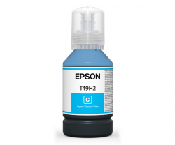 Касета с мастило Epson SC-T3100x Cyan ink bottle