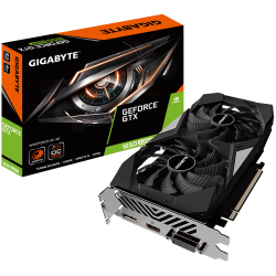 GIGABYTE-GTX-1650-SUPER-WINDFORCE-OC-4GB-GDDR6-128-bit