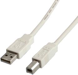 Кабел/адаптер Cable USB2.0 A-B, 4.5m, S3105