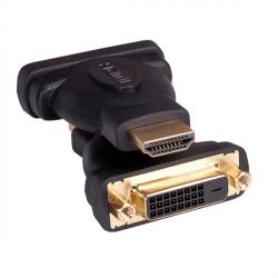 Кабел/адаптер Adapter HDMI M - DVI F, Roline 12.03.3115