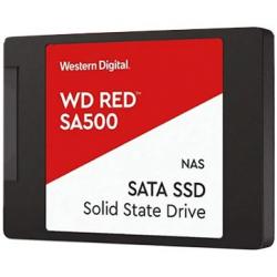 Хард диск / SSD SSD Western Digital Red (2.5", 1TB, SATA III 6 Gb-s)