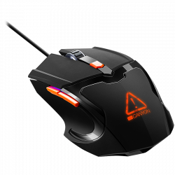 Мишка CANYON CND-SGM02RGB - Optical Gaming Mouse with 6 programmable buttons