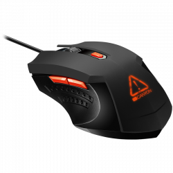 Мишка CANYON CND-SGM01RGB - Optical Gaming Mouse with 6 programmable buttons