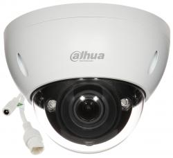 Камера Dahua IPC-HDBW5442E-ZE-2712, 4MP, куполна, IP, AI, 2688x1520, 2, 7-12мм, IP67