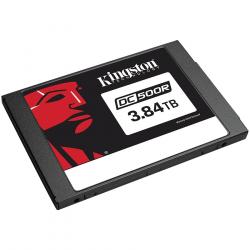 Хард диск / SSD Kingston 3840G DC500R (Read-Centric) 2.5” Enterprise SATA SSD 3504TBW