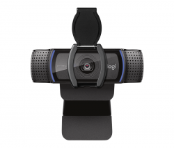 Уеб камера Уеб камера с микрофон LOGITECH C920s Pro HD 1080p