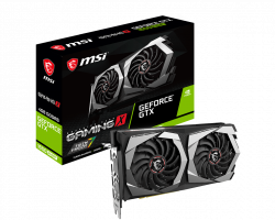 MSI-GTX1650-SUPER-GAMING-X-4G