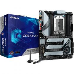 Дънна платка: ASROCK TRX40 Creator