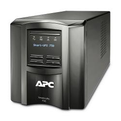 Непрекъсваемо захранване (UPS) APC Smart-UPS 750VA LCD 230V with SmartConnect