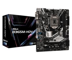 Asrock-B365M-HDV