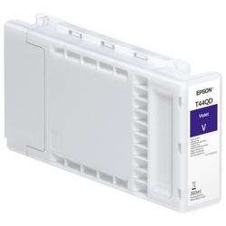 Касета с мастило Epson Singlepack Violet T44QD40 UltraChrome PRO 12 350ml