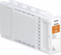 Касета с мастило Epson Singlepack Orange T44QA40 UltraChrome PRO 12 350ml