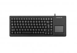 Клавиатура Индустриална клавиатура CHERRY G84-5500 XS Touchpad, Черна