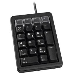 Клавиатура Numpad CHERRY G84-4700 Keypad, Черна