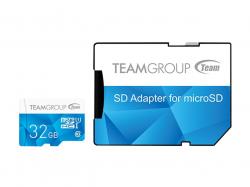 Team-Group-Color-microSDHC-32GB-UHS-I-Class-10-SD-Adapter