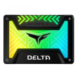 Solid-State-Drive-SSD-Team-Group-T-Force-Delta-RGB-250GB-Black