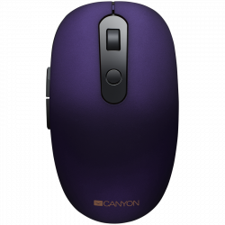 Мишка Canyon CNS-CMSW09V - 2 in 1 Wireless optical mouse with 6 buttons