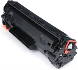 Тонер за лазерен принтер Тонер касета-универсална ORINK CB435A-CB436A-CE285A-CE285A, Черен