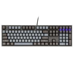 Gejmyrska-mehanichna-klaviatura-Ducky-One-2-Skyline-Cherry-MX-Silver