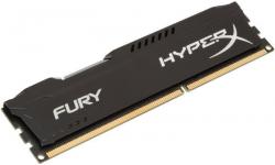 8GB-DDR3-1600-Kingston-HyperX-Fury-Black