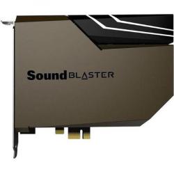 Аудио карта Звукова карта Creative Sound BlasterX AE-7, 7.1, DAC 127 dB, PCIe