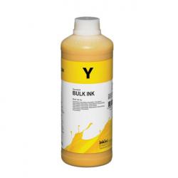 Касета с мастило Бутилка с мастило INKTEC за Epson, Жълт, 1000 ml