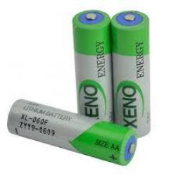 Батерия Литиево тионил батерия XENO  3,6V AA R6 2,4Ah XL060-STD -с пъпка-